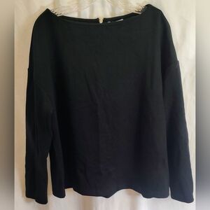 H&M Classic Black Women's Top